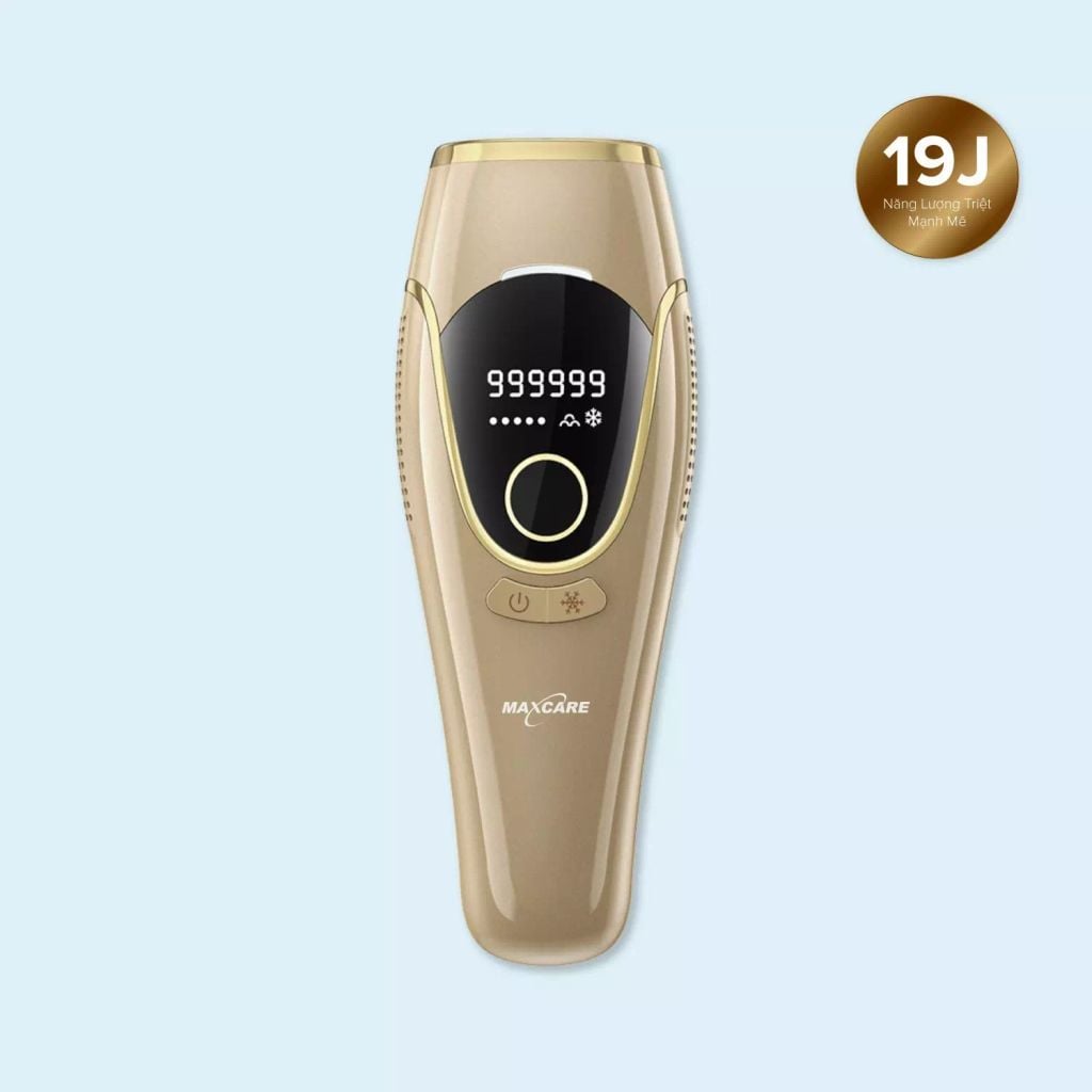 Máy Triệt Lông Băng Lạnh IPL Maxcare M2