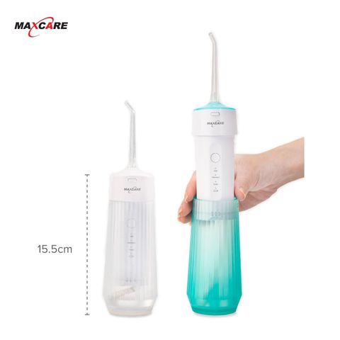  Máy tăm nước cầm tay Maxcare UltraSonic Max456P 