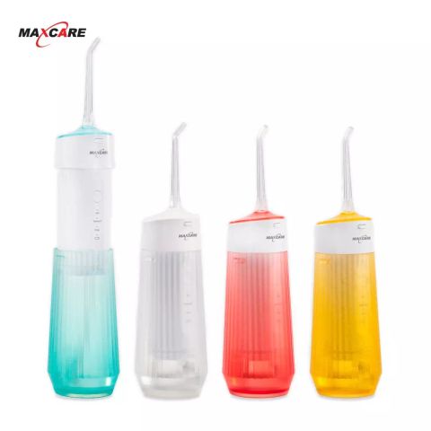  Máy tăm nước cầm tay Maxcare UltraSonic Max456P 