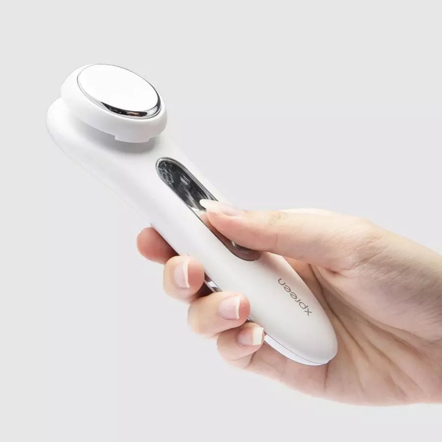Máy đẩy tinh chất ION dưỡng trắng Maxcare Max888