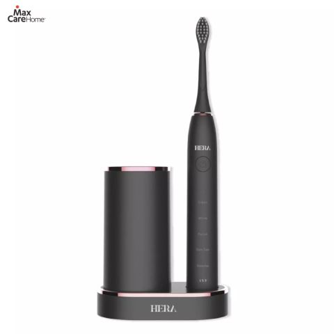  Bàn chải điện sóng siêu âm Maxcare Hera Whitening 