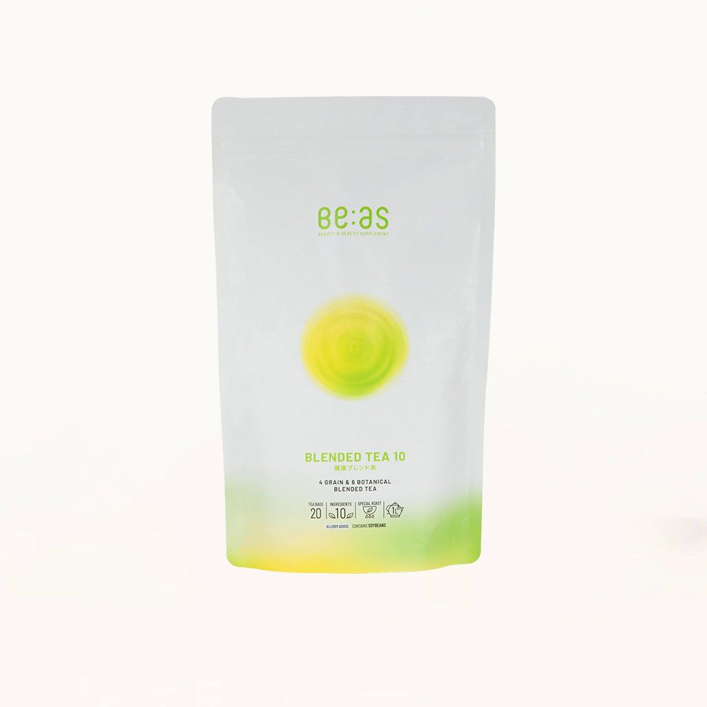 Trà Hỗn Hợp 10 Loại - Blended Tea 10