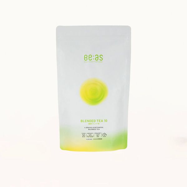  Trà Hỗn Hợp 10 Loại - Blended Tea 10 