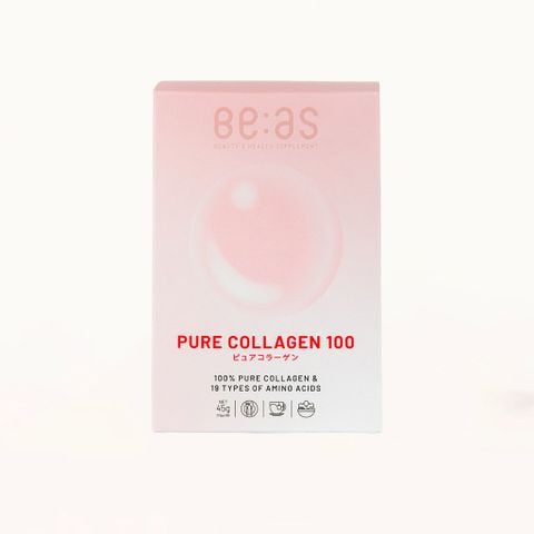  Thực phẩm bảo vệ sức khỏe PURE COLLAGEN 100 (1,5 g x 30 gói) 