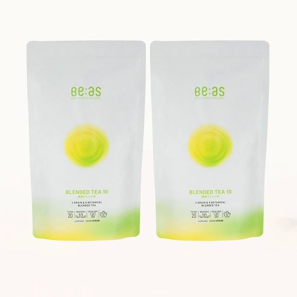  ( Combo 2 Gói ) Trà Hỗn Hợp 10 Loại - Blended Tea 10 