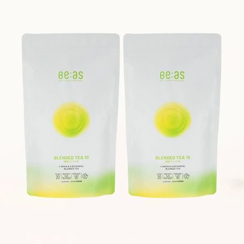  ( Combo 2 Gói ) Trà Hỗn Hợp 10 Loại - Blended Tea 10 