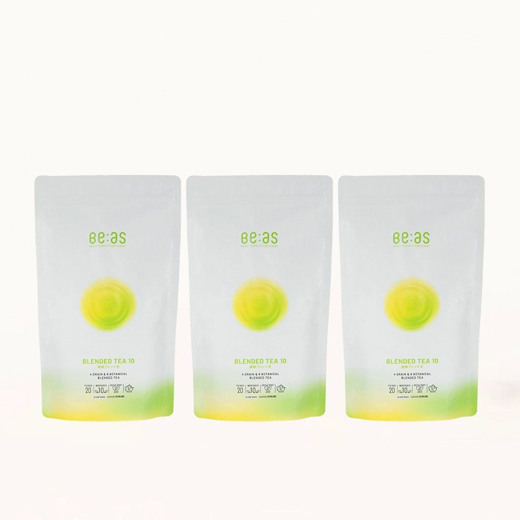 ( Combo 3 Gói ) Trà Hỗn Hợp 10 Loại - Blended Tea 10
