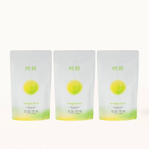  ( Combo 3 Gói ) Trà Hỗn Hợp 10 Loại - Blended Tea 10 