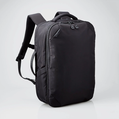  Balo công sở Elecom BM-BPBGBK dung tích lớn, phù hợp đi công tác dài ngày | Sức chứa 25L, Laptop 15.6 inch 