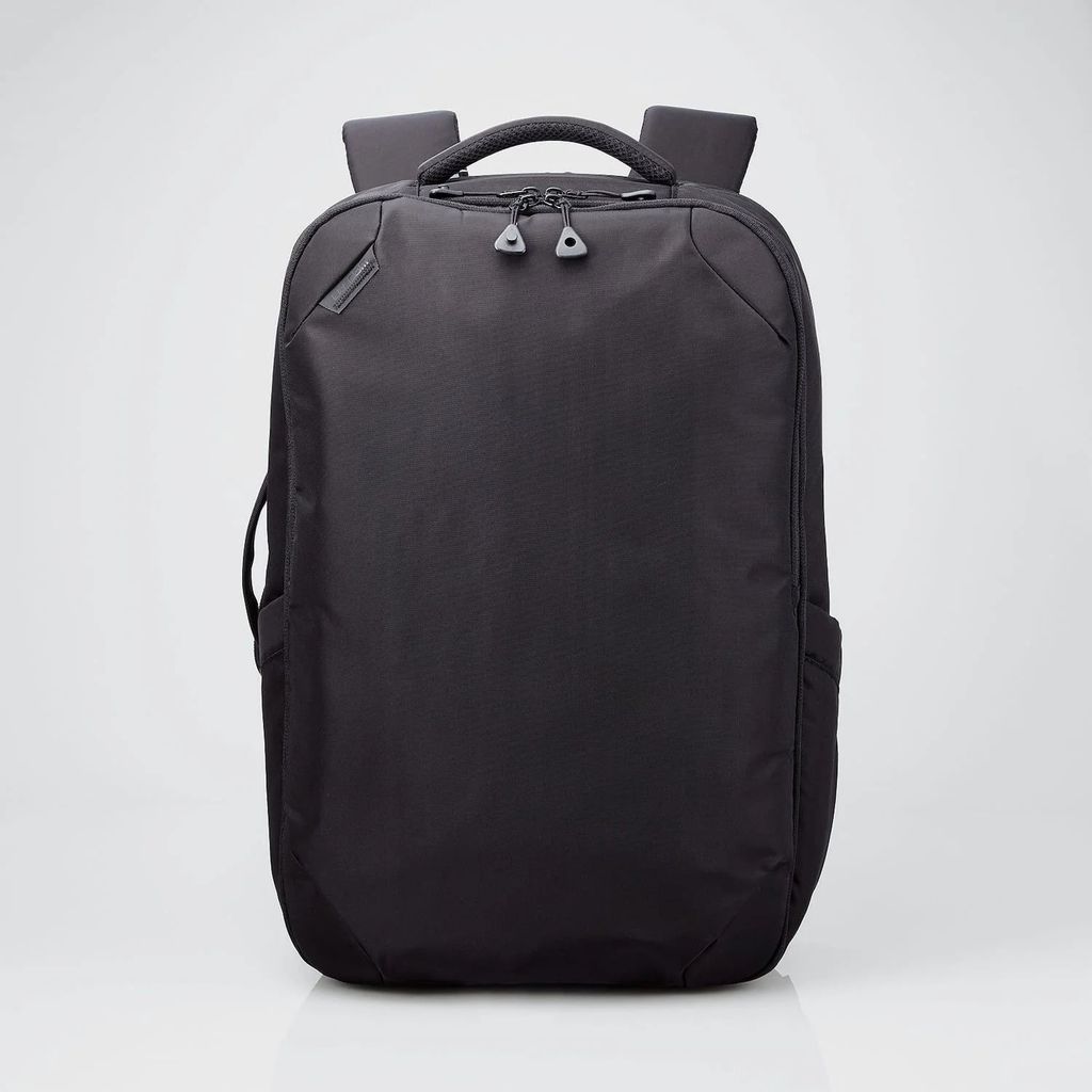 Balo công sở Elecom BM-BPBGBK dung tích lớn, phù hợp đi công tác dài ngày | Sức chứa 25L, Laptop 15.6 inch