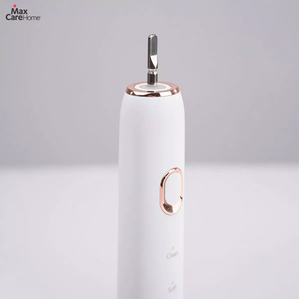 Bàn chải điện làm sạch sâu Maxcare Hera Whitening SE