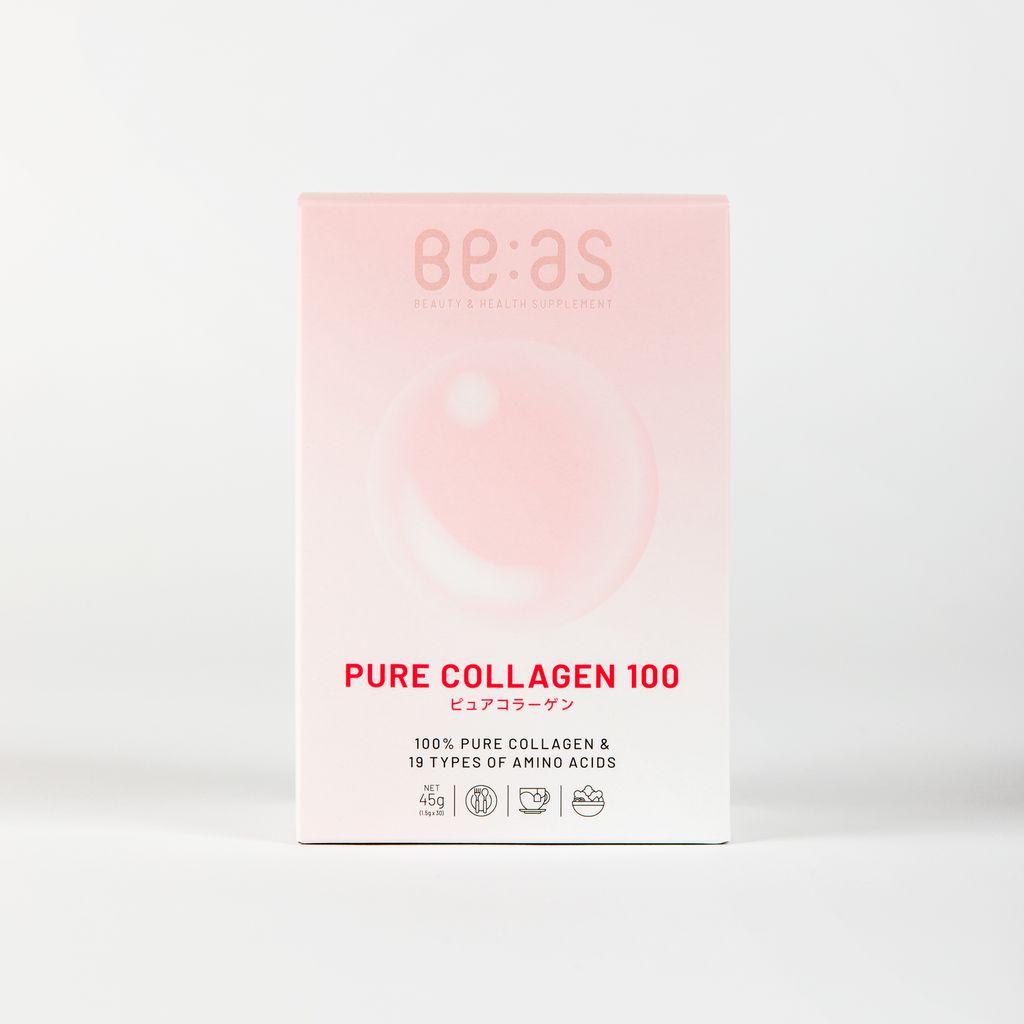 ( Combo 6 Hộp ) Thực phẩm bảo vệ sức khỏe PURE COLLAGEN 100 (1,5 g x 30 gói)