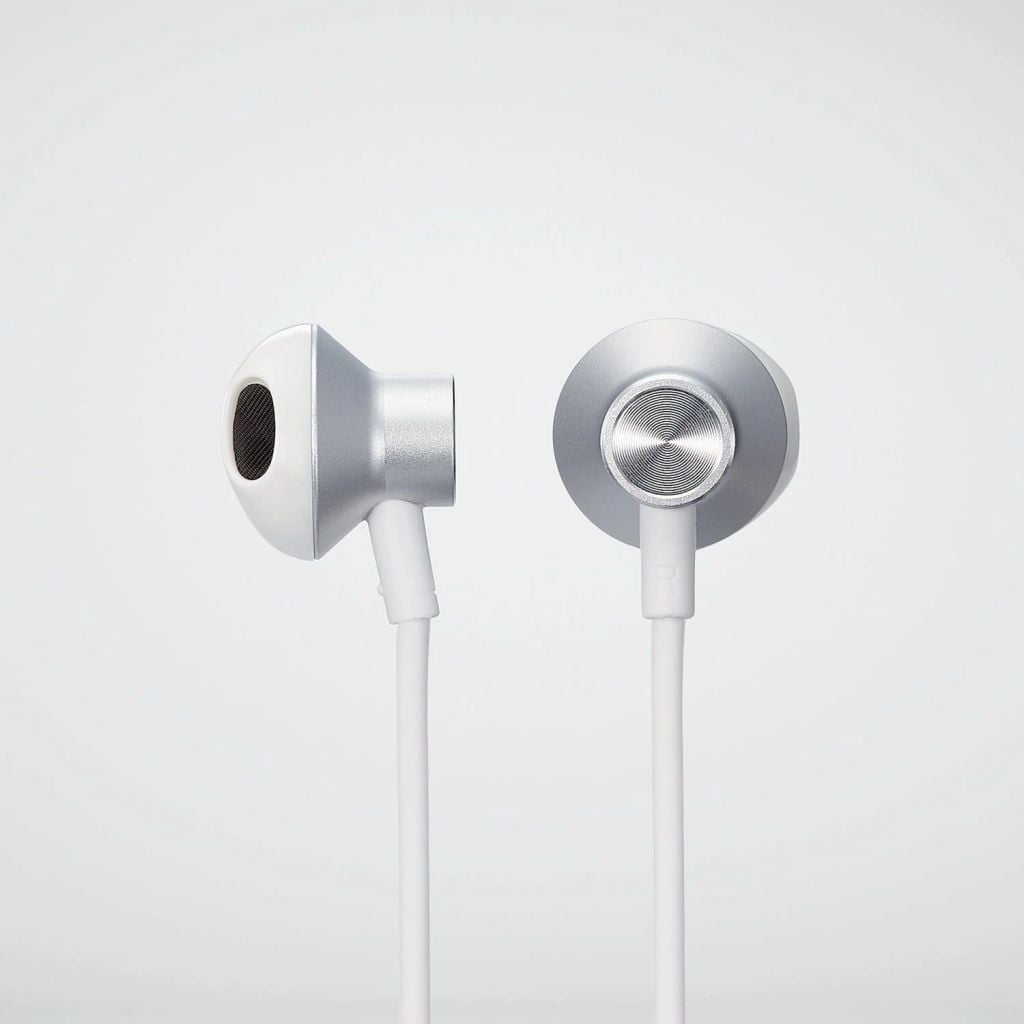 Tai nghe cắm dây nhét tai Elecom EHP-DF10IMSV | Cổng Type-C, Hỗ trợ DAC, Dài 1.2m