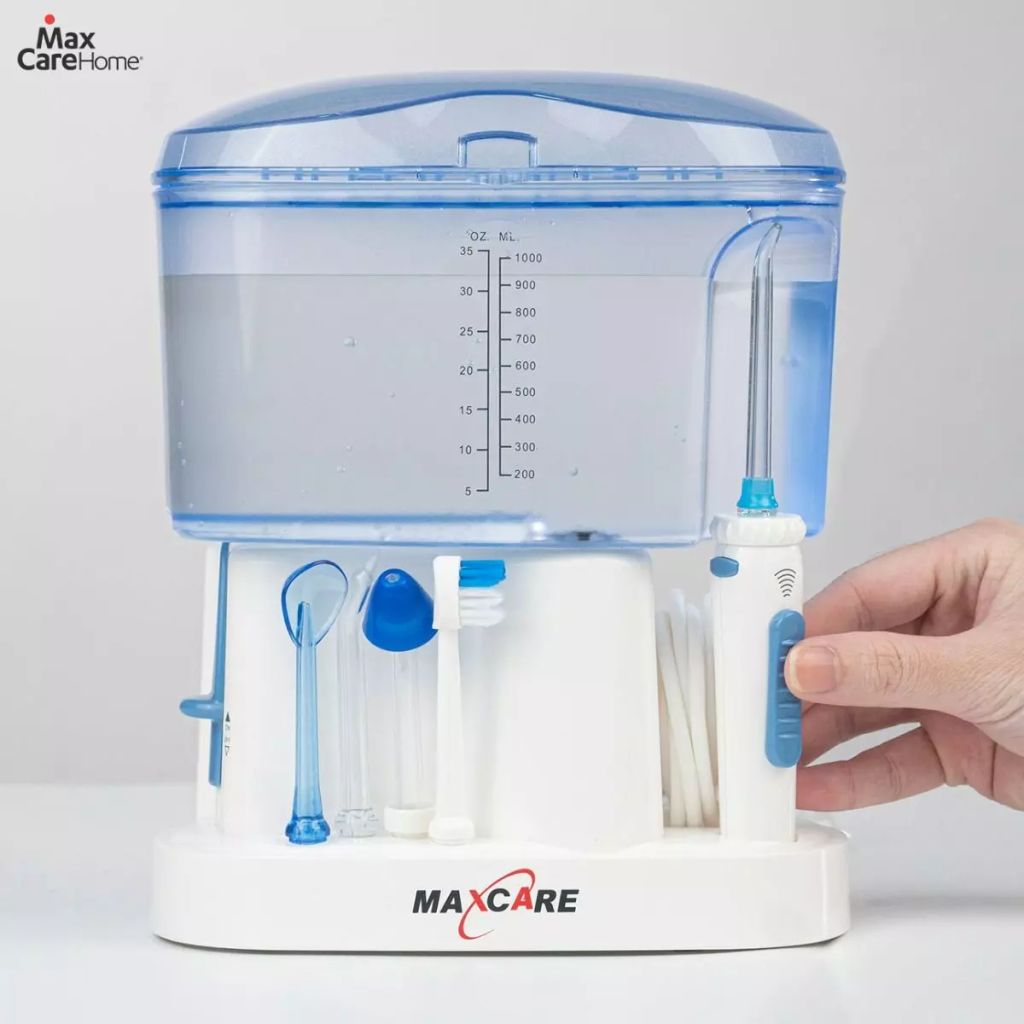 Máy tăm nước gia đình Maxcare Max456L