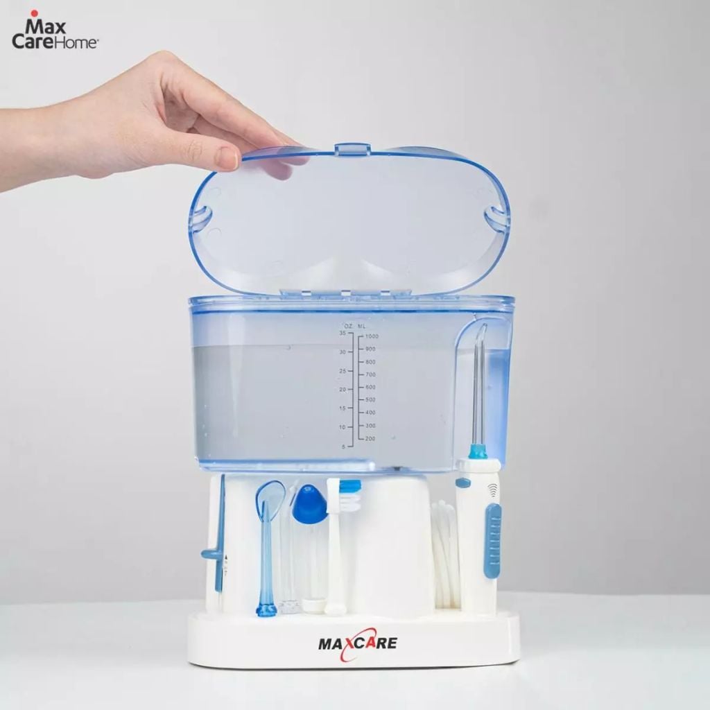 Máy tăm nước gia đình Maxcare Max456L
