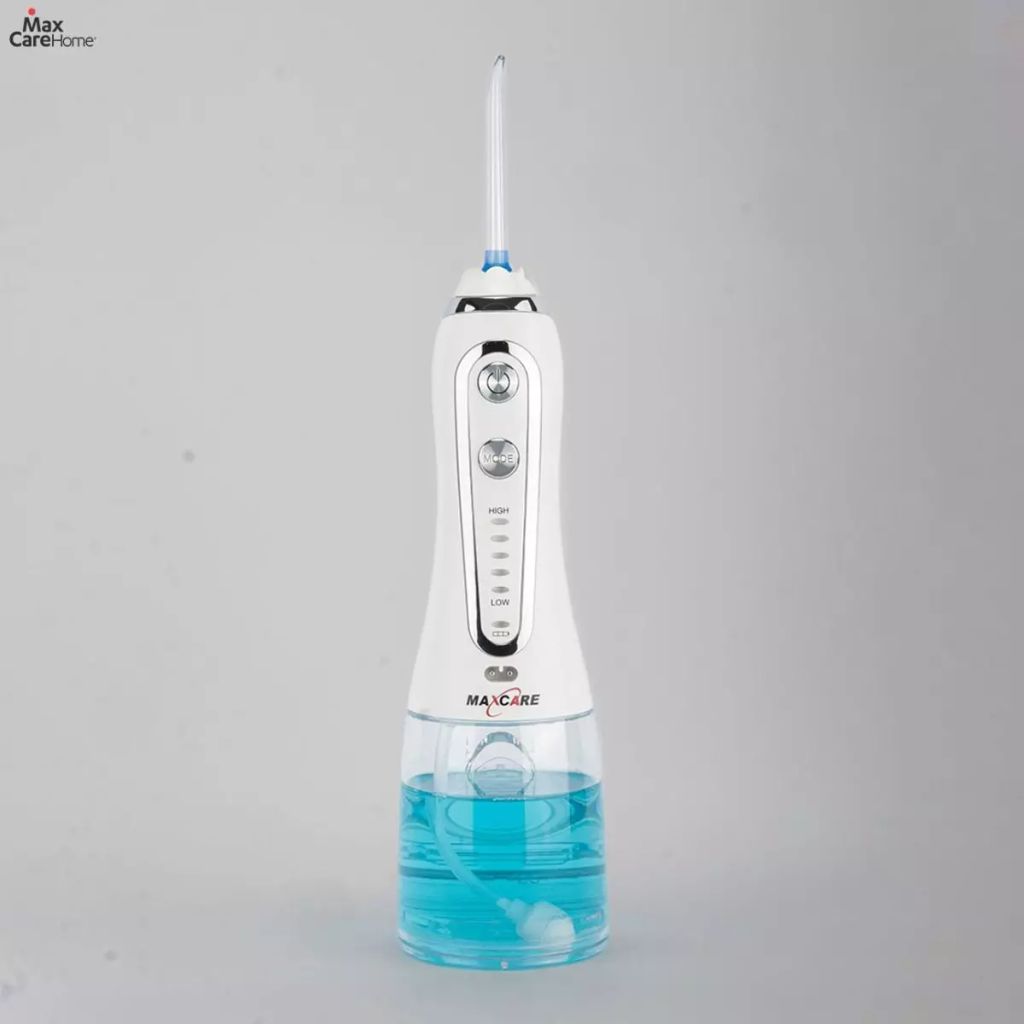 Máy tăm nước cầm tay Maxcare Max456S