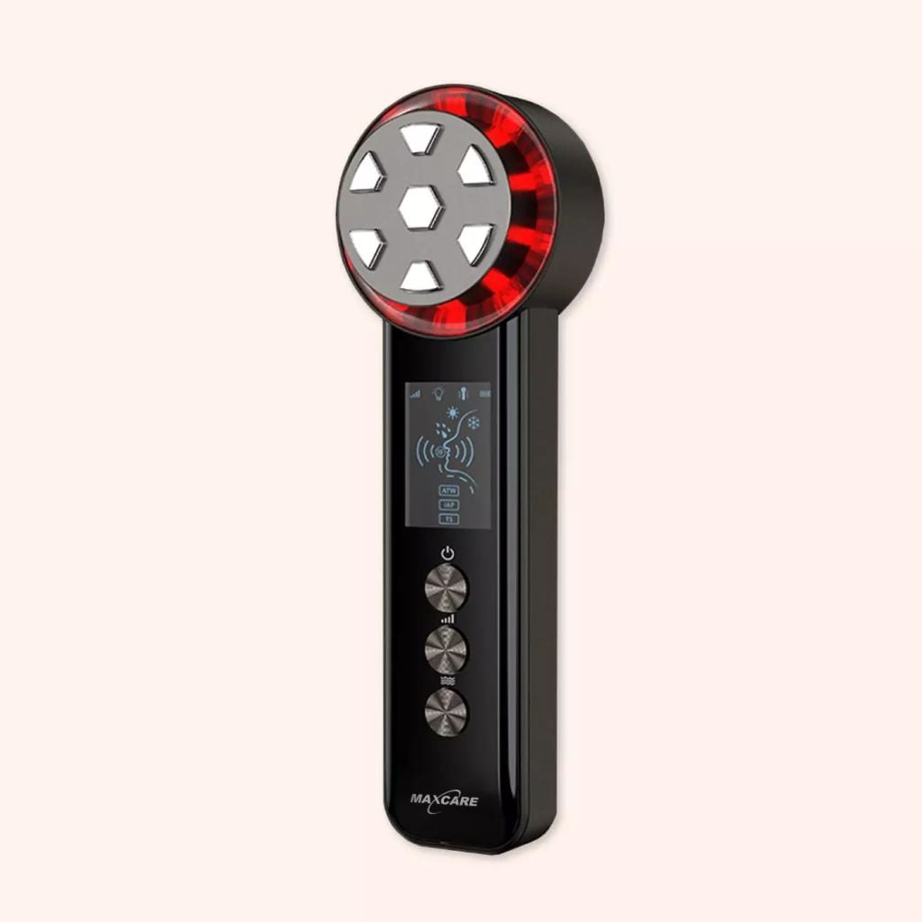 Máy nâng cơ đẩy tinh chất trị liệu ánh sáng RF Venus W1