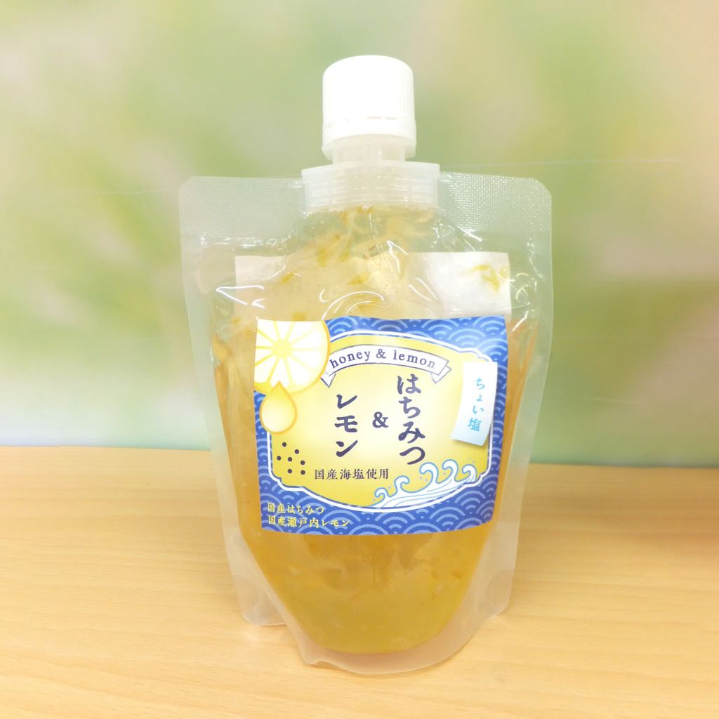 Combo 3 Gói Mật Ong Chanh Muối Nhạt