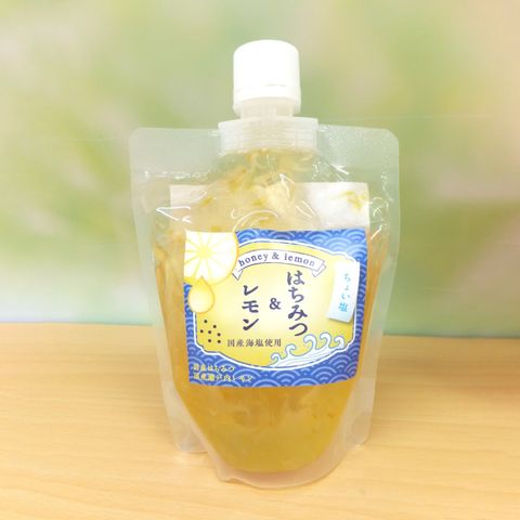  Combo 3 Gói Mật Ong Chanh Muối Nhạt 