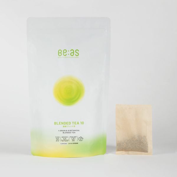  ( Combo 3 Gói ) Trà Hỗn Hợp 10 Loại - Blended Tea 10 