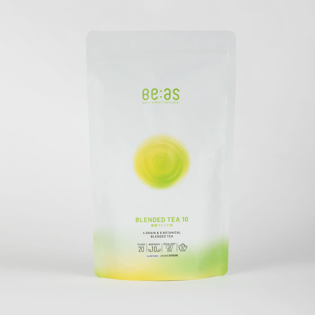 ( Combo 2 Gói ) Trà Hỗn Hợp 10 Loại - Blended Tea 10