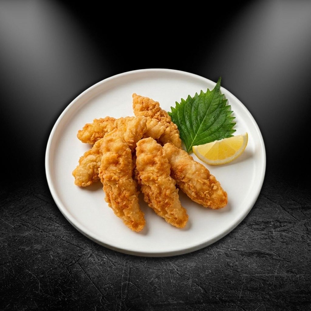 Bột Chiên Gà Tempura Hương Vị Nước Tương và Gừng 100g