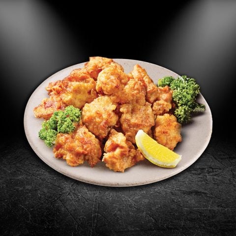  Bột Chiên Gà Karaage Hương Vị Nước Tương và Tỏi 100g 