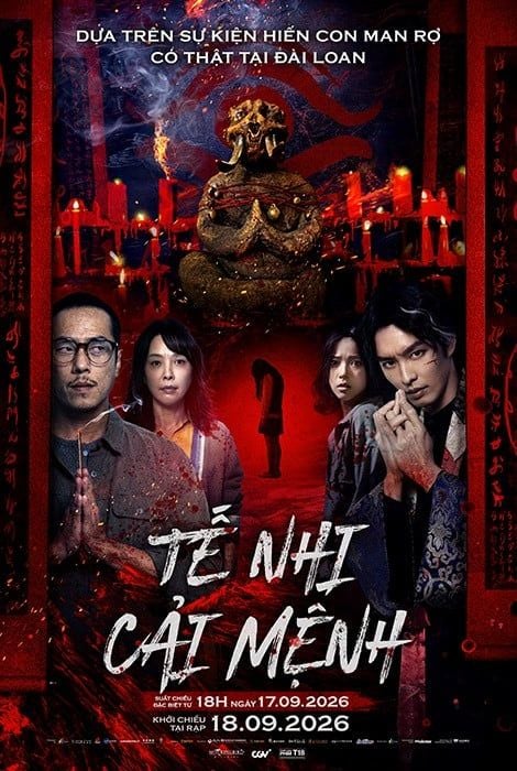 TẾ NHI CẢI MỆNH (T18))