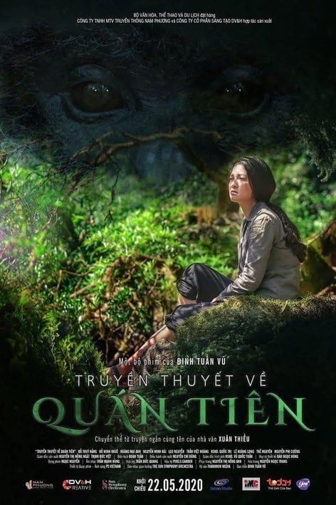 TRUYỀN THUYẾT VỀ QUÁN TIÊN