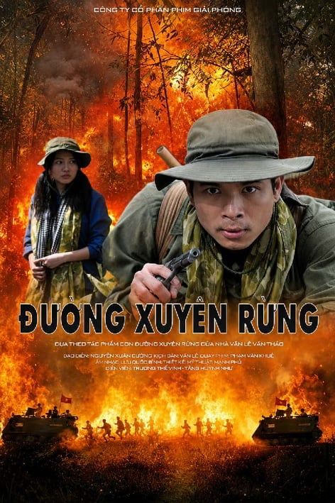 ĐƯỜNG XUYÊN RỪNG
