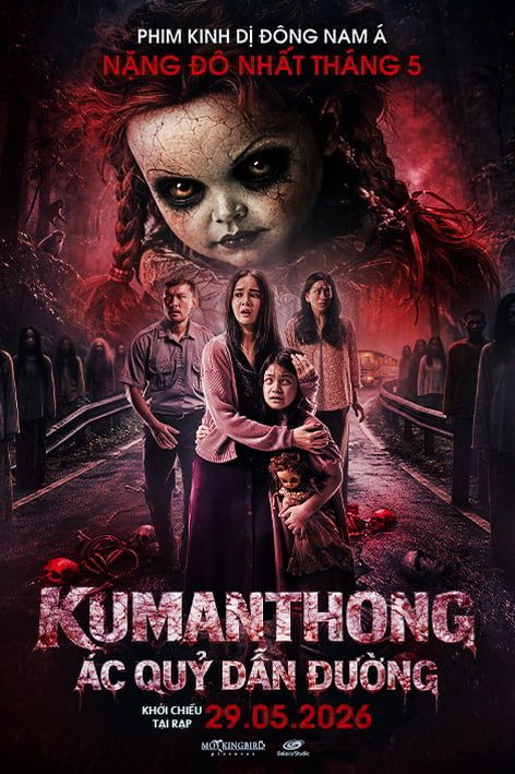 KUMANTHONG - ÁC QUỶ DẪN ĐƯỜNG