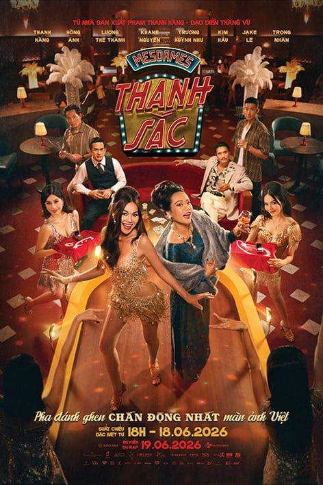 MESDAMES THANH SẮC