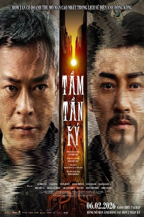 TẦM TẦN KÝ (T13)