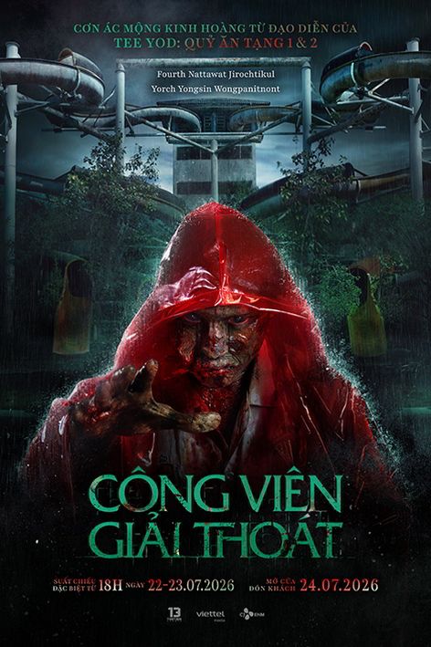 CÔNG VIÊN GIẢI THOÁT
