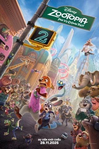 PHI VỤ ĐỘNG TRỜI 2