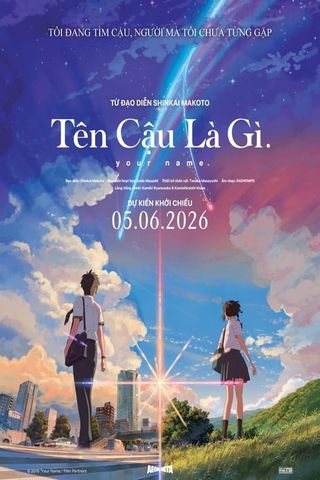 TÊN CẬU LÀ GÌ.