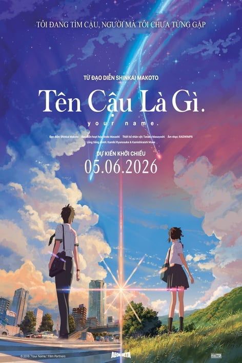 TÊN CẬU LÀ GÌ.