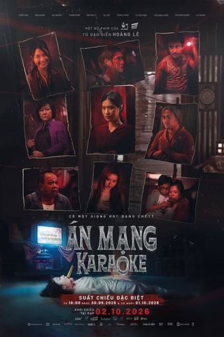 ÁN MẠNG KARAOKE