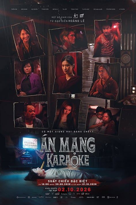 ÁN MẠNG KARAOKE