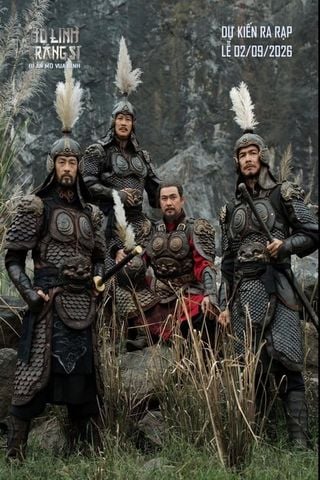 HỘ LINH TRÁNG SĨ - Bí Ẩn Mộ Vua Đinh