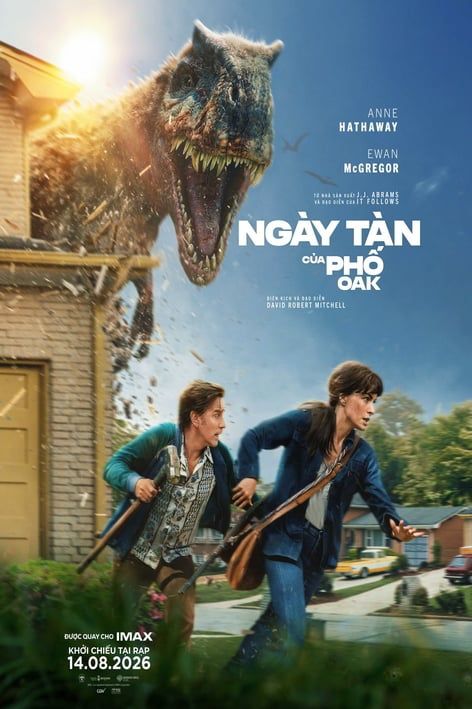 NGÀY TÀN CỦA PHỐ OAK