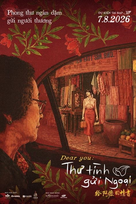 THƯ TÌNH GỬI NGOẠI