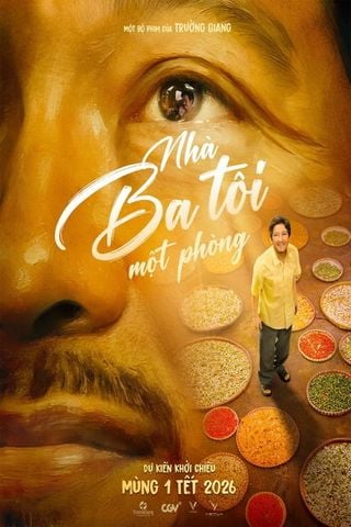 NHÀ BA TÔI MỘT PHÒNG