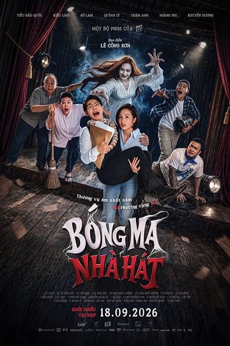 BÓNG MA NHÀ HÁT