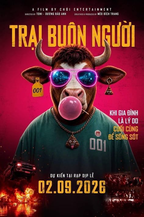 TRẠI BUÔN NGƯỜI