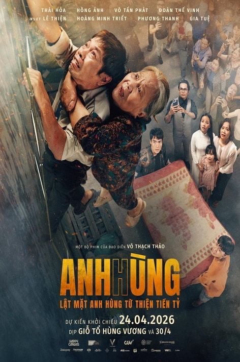 ANH HÙNG