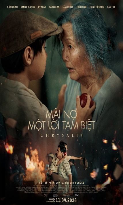 MÃI NỢ MỘT LỜI TẠM BIỆT