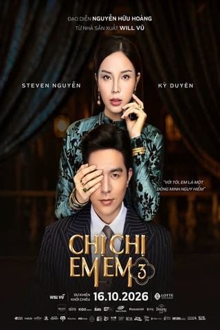 CHỊ CHỊ EM EM 3