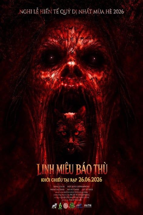 LINH MIÊU BÁO THÙ
