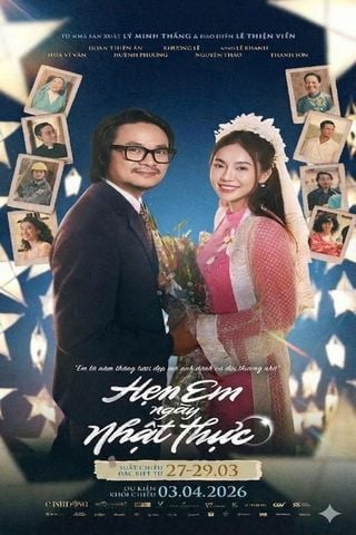 HẸN EM NGÀY NHẬT THỰC